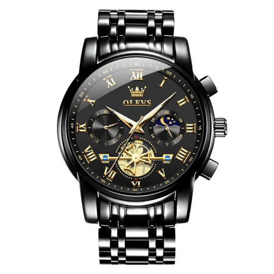 Henley | Classic Business Mechanical Watch | 41mm