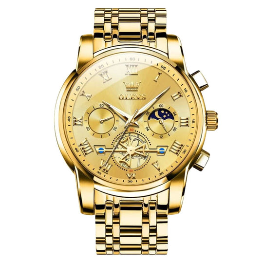 Henley | Classic Business Mechanical Watch | 41mm