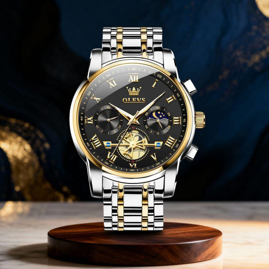 Henley | Classic Business Mechanical Watch | 41mm
