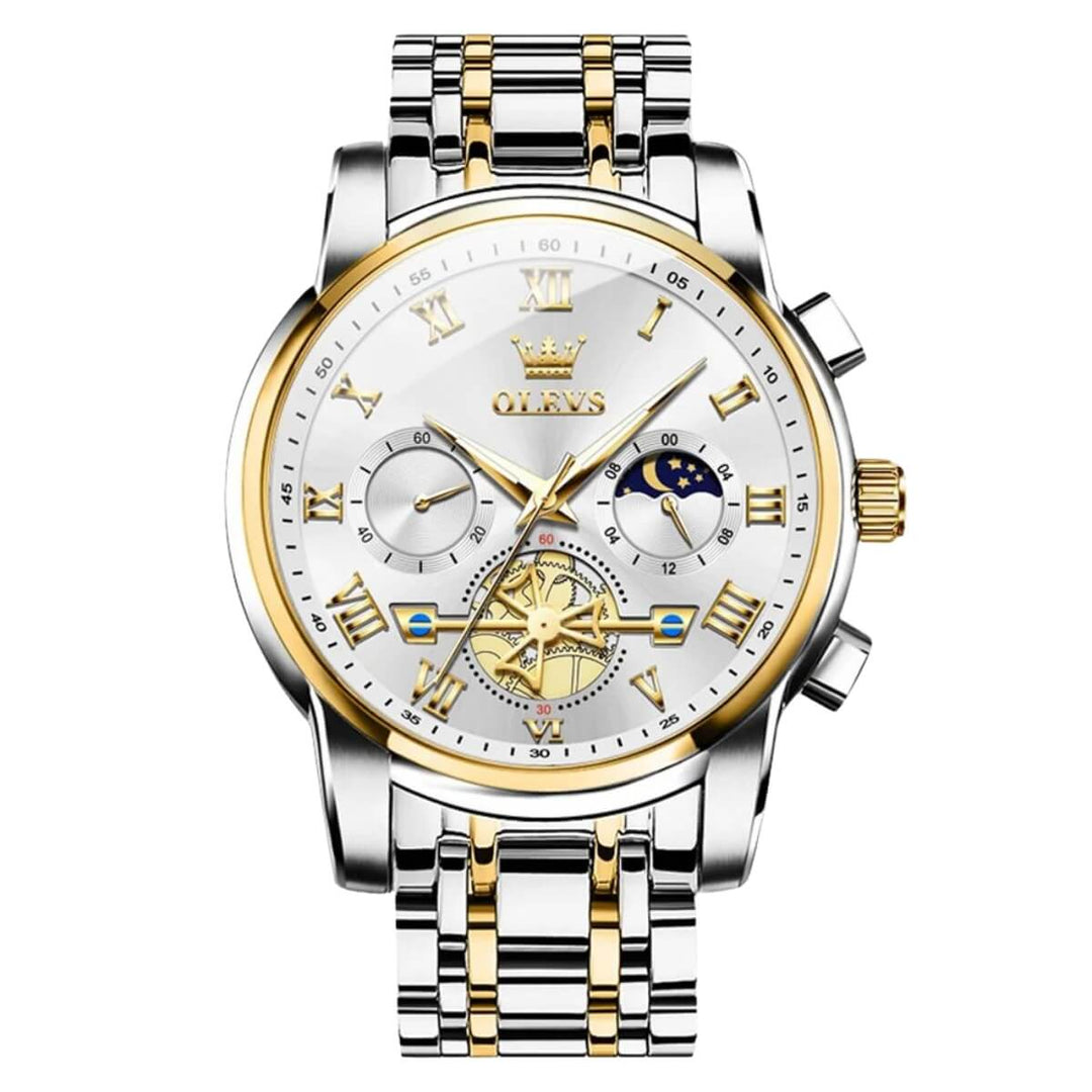 Henley | Classic Business Mechanical Watch | 41mm