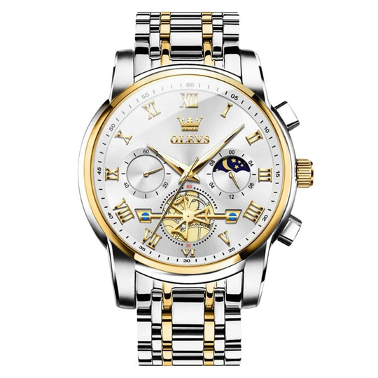 Henley | Classic Business Mechanical Watch | 41mm