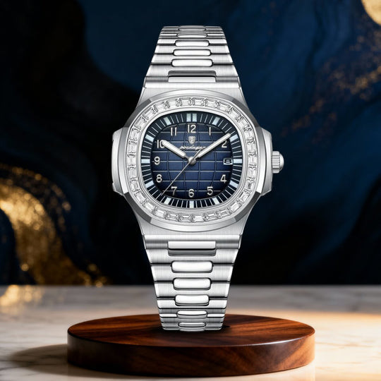 Jefferson | Legacy Refined Business Quartz Watch | 42mm