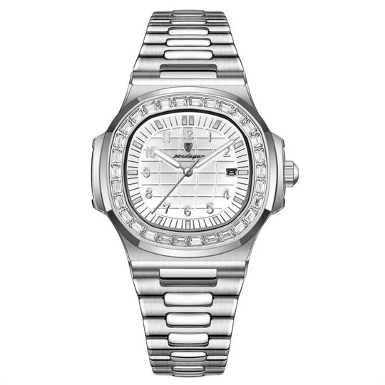 Jefferson | Legacy Refined Business Quartz Watch | 42mm