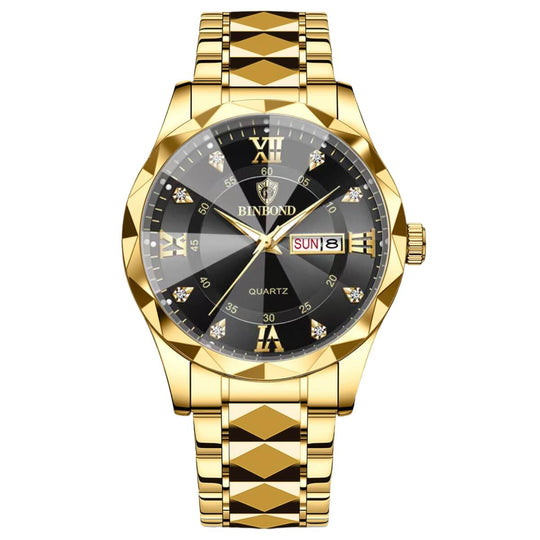 Maverick | Vanguard Precision Steel Calendar Watch | 43mm