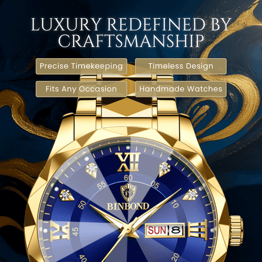 Maverick | Vanguard Precision Steel Calendar Watch | 43mm