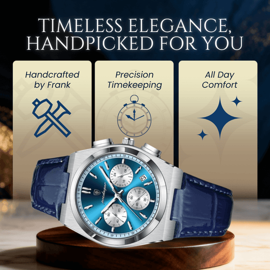 Oakley | Horizon Classic Multifunction Wristwatch | 42mm