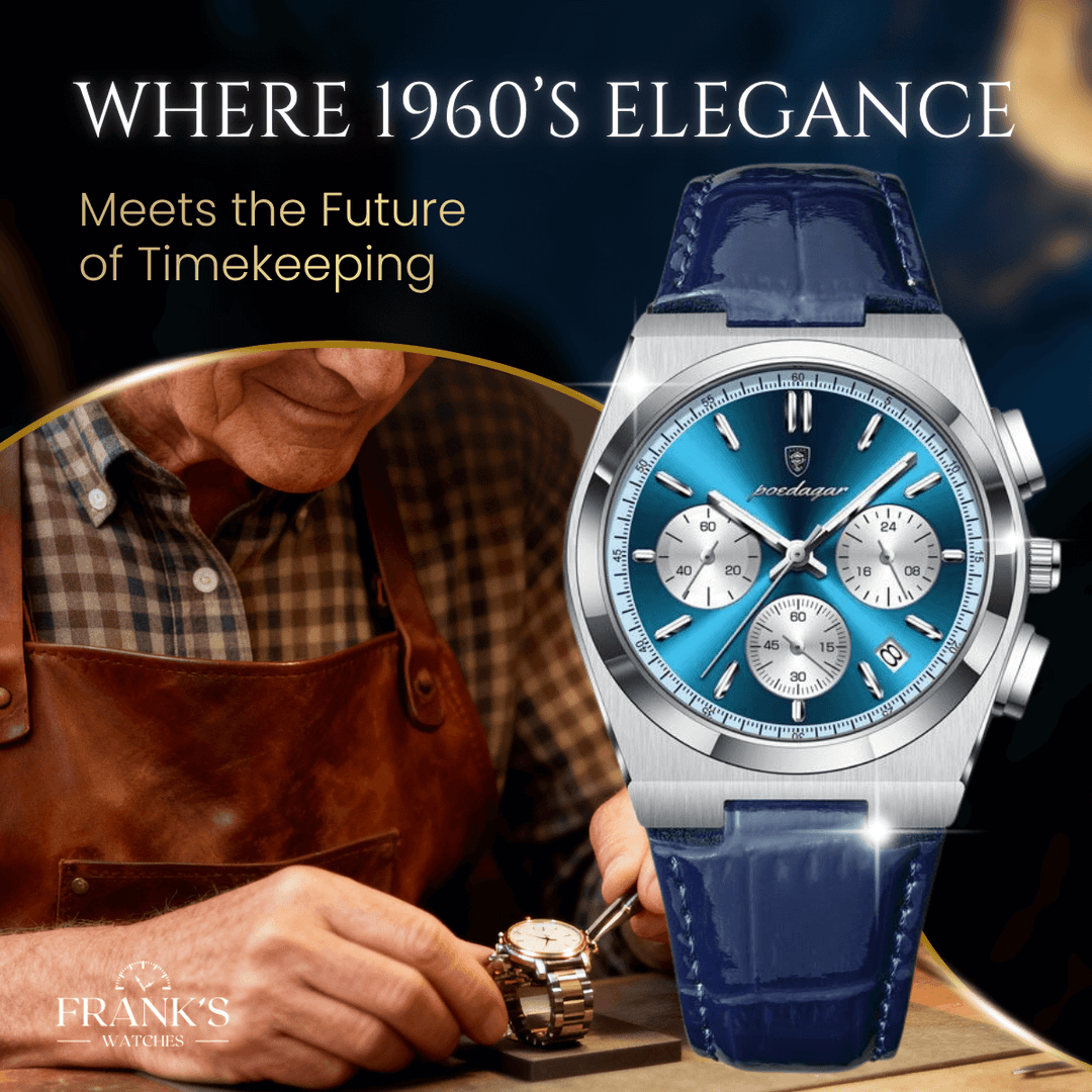 Oakley | Horizon Classic Multifunction Wristwatch | 42mm