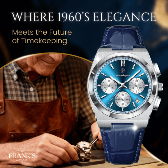 Oakley | Horizon Classic Multifunction Wristwatch | 42mm