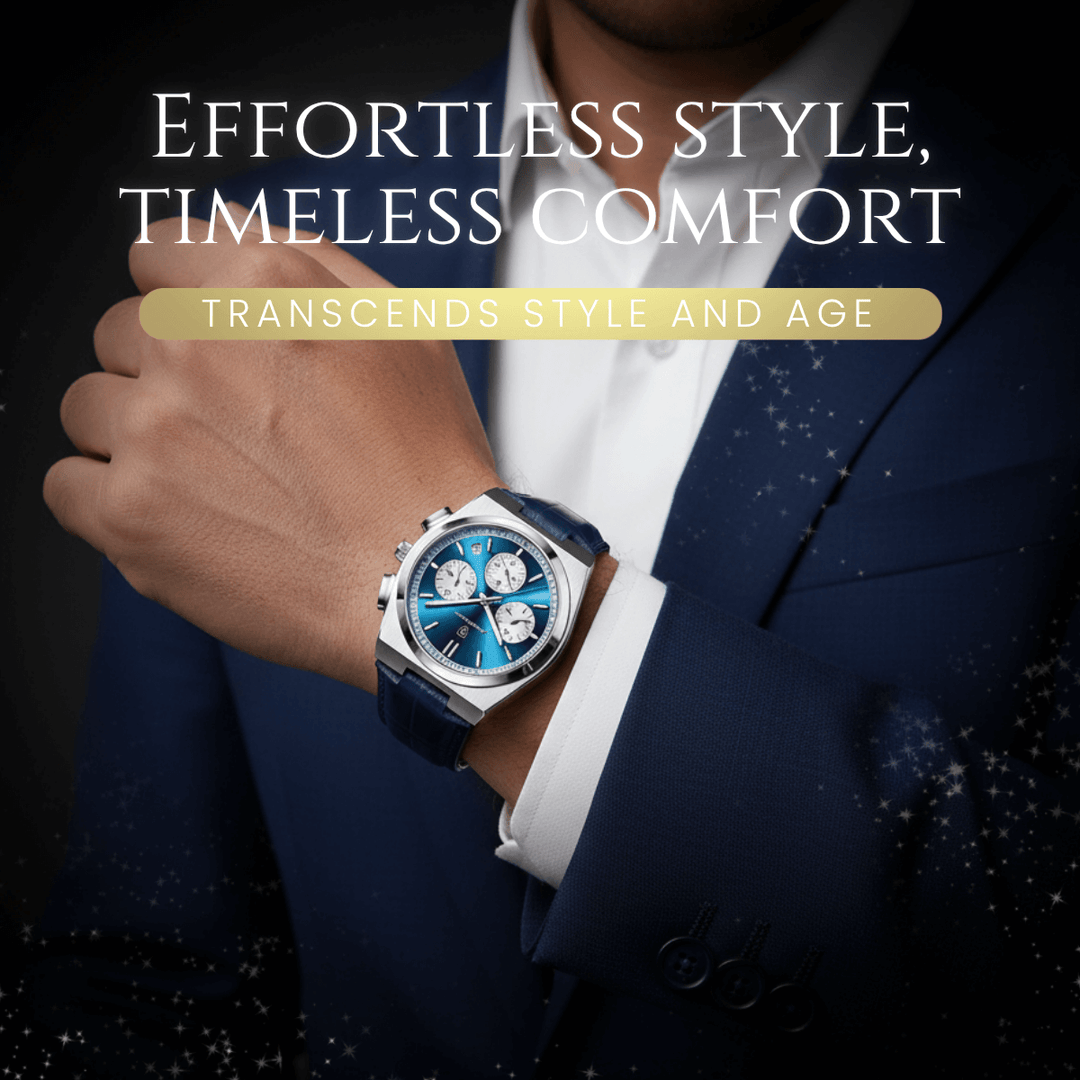 Oakley | Horizon Classic Multifunction Wristwatch | 42mm