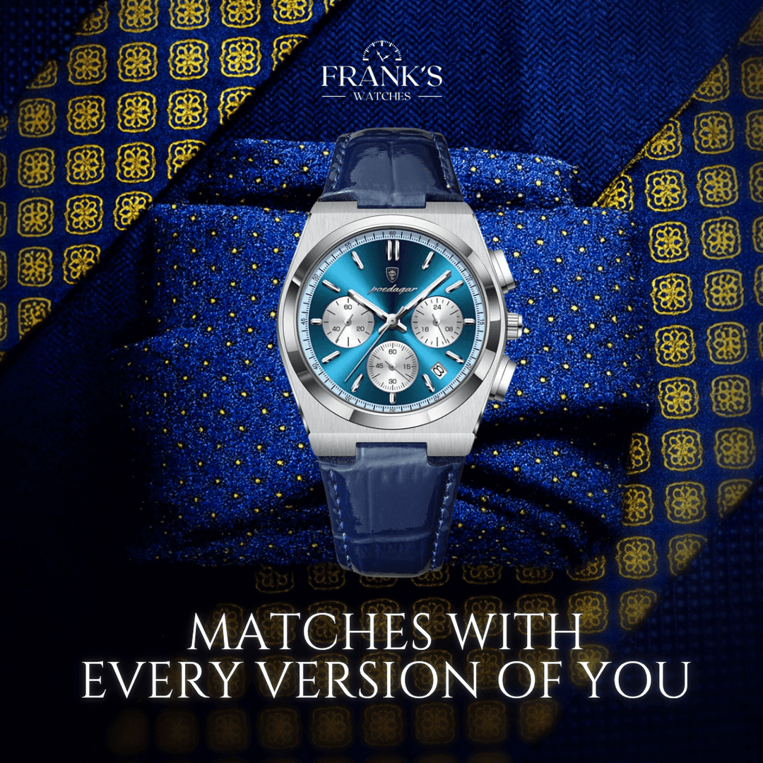 Oakley | Horizon Classic Multifunction Wristwatch | 42mm