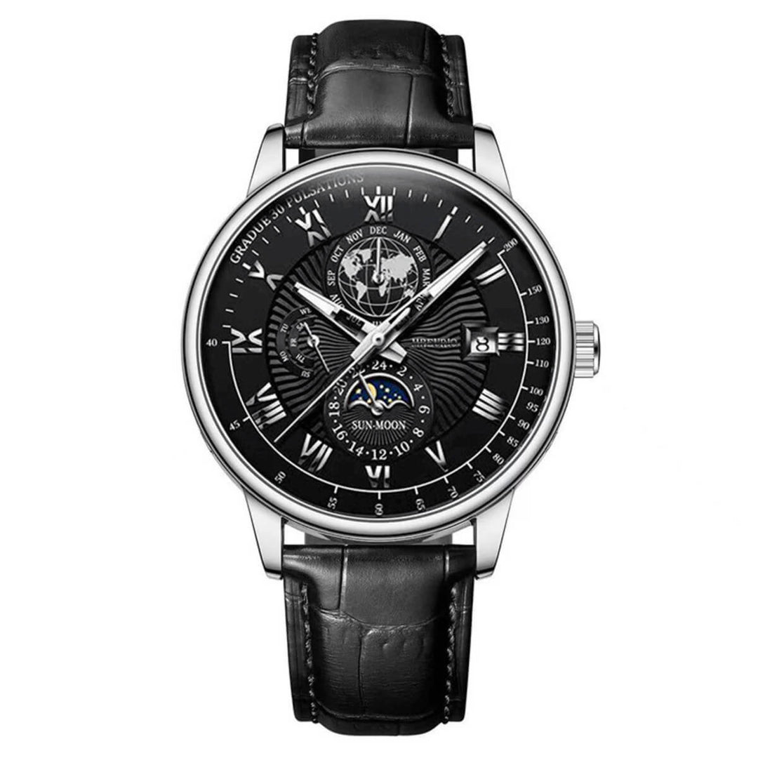 Radford | Classic Perpetual Calendar Automatic Watch | 39mm