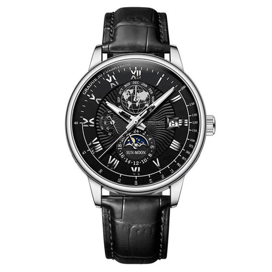 Radford | Classic Perpetual Calendar Automatic Watch | 39mm