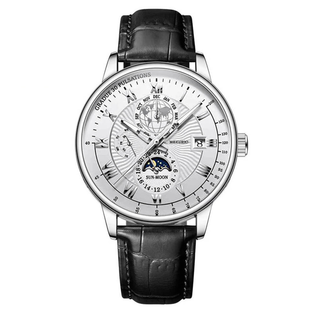 Radford | Classic Perpetual Calendar Automatic Watch | 39mm