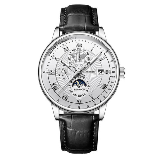 Radford | Classic Perpetual Calendar Automatic Watch | 39mm