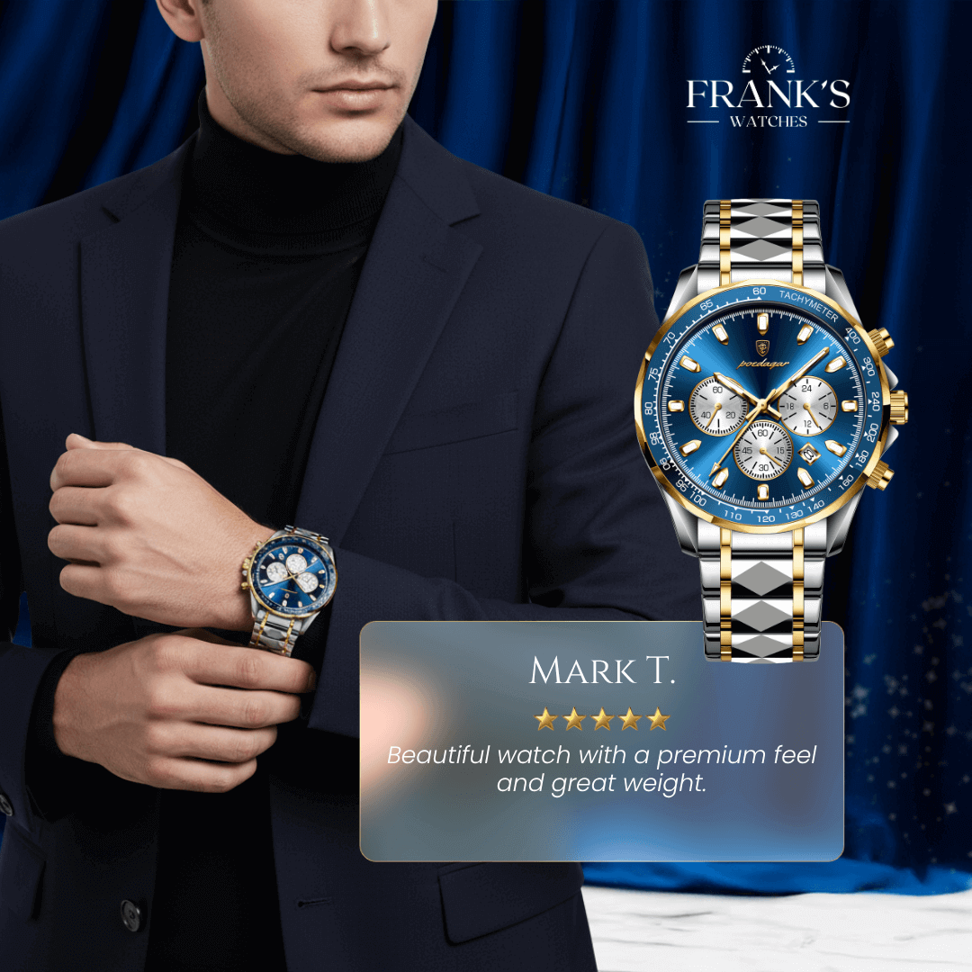 Radley | Prestige Chronograph Sports Watch | 41.5mm