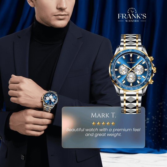 Radley | Prestige Chronograph Sports Watch | 41.5mm