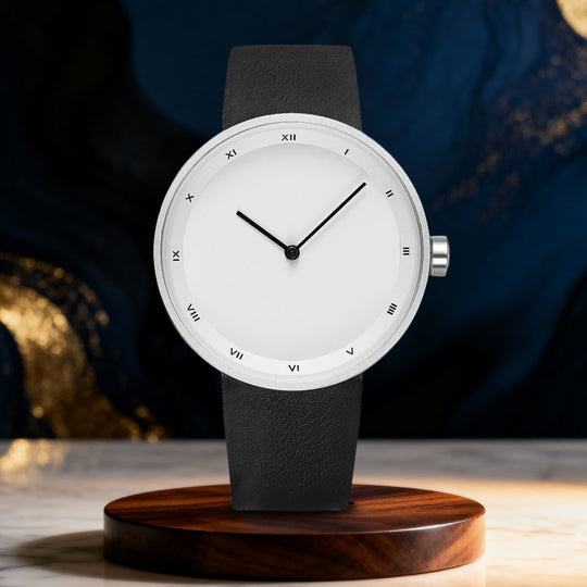 Roman | Modern Nordic Style Wristwatch | 40mm