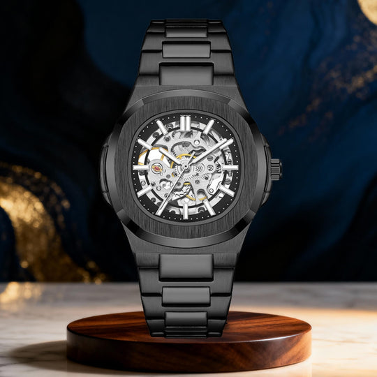 Roosevelt | Luxury Mechanical Self-Wind Wristwatch | 43mm