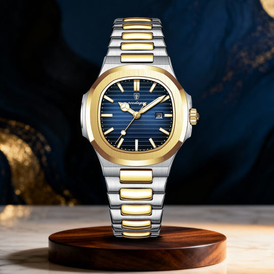 Spencer | Imperial Quartz Stainless Steel Watch | 32mm