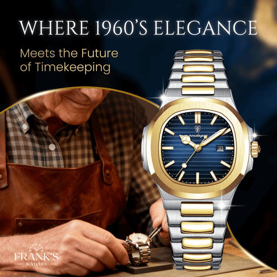 Spencer | Imperial Quartz Stainless Steel Watch | 32mm