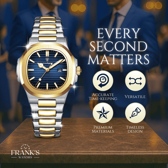 Spencer | Imperial Quartz Stainless Steel Watch | 32mm