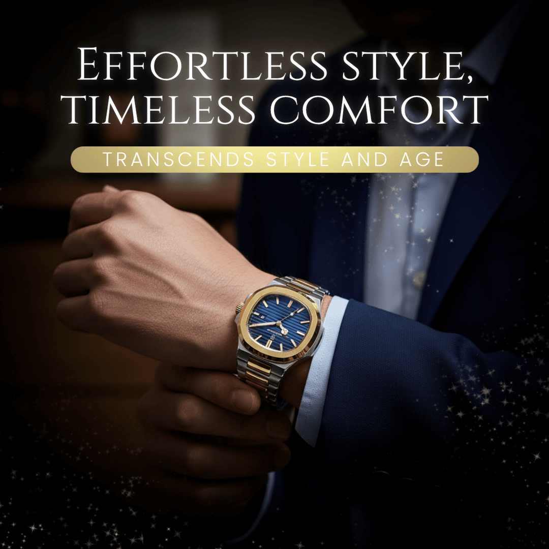 Spencer | Imperial Quartz Stainless Steel Watch | 32mm