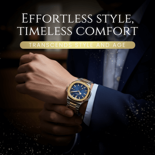 Spencer | Imperial Quartz Stainless Steel Watch | 32mm