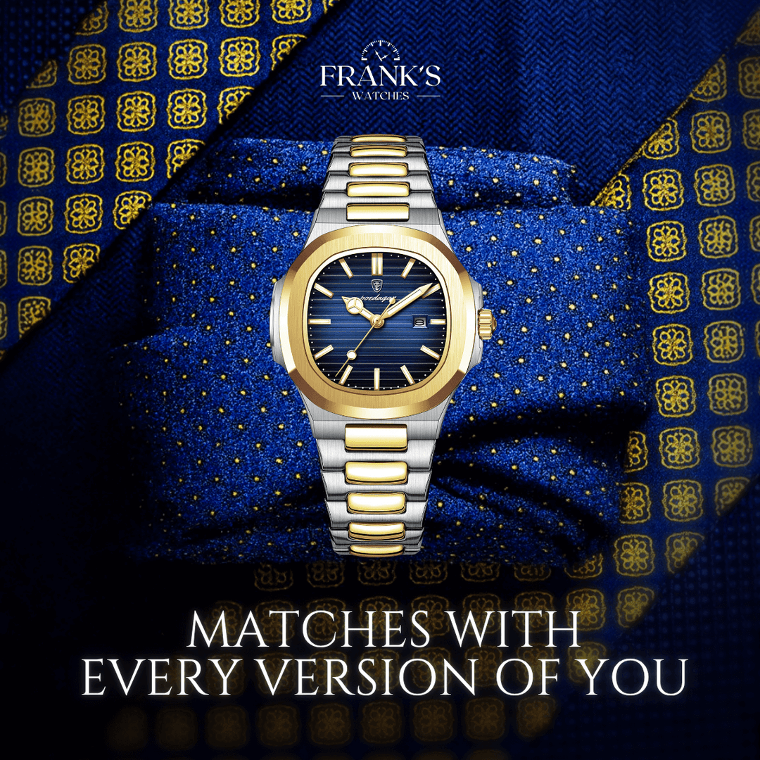 Spencer | Imperial Quartz Stainless Steel Watch | 32mm