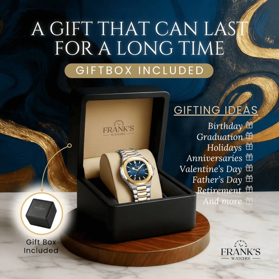 Spencer | Imperial Quartz Stainless Steel Watch | 32mm