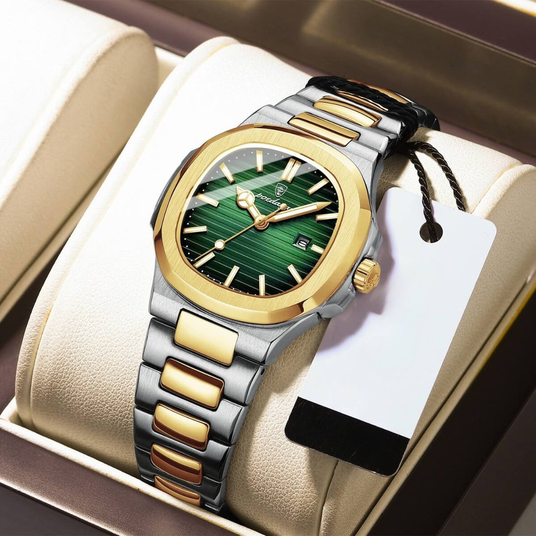 Spencer | Imperial Quartz Stainless Steel Watch | 32mm