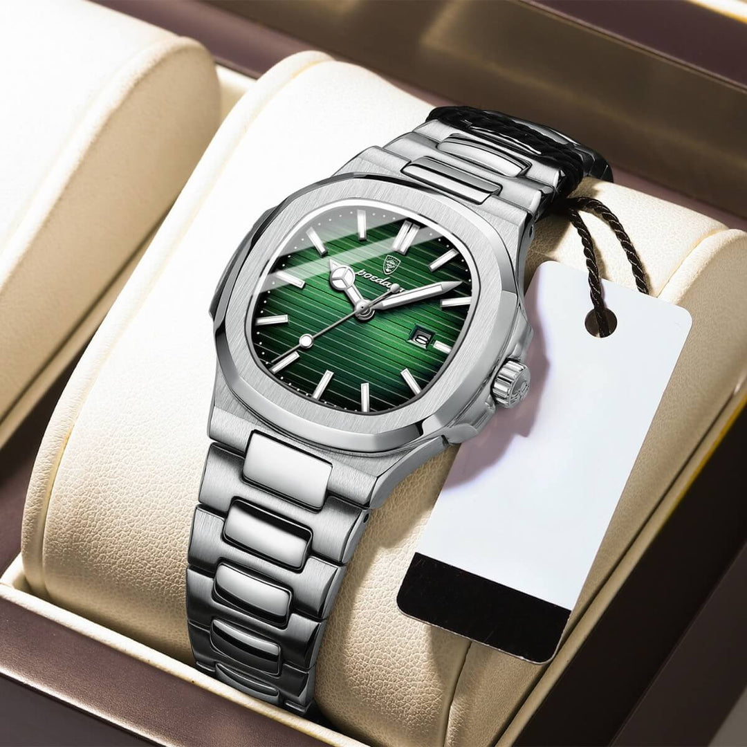 Spencer | Imperial Quartz Stainless Steel Watch | 32mm