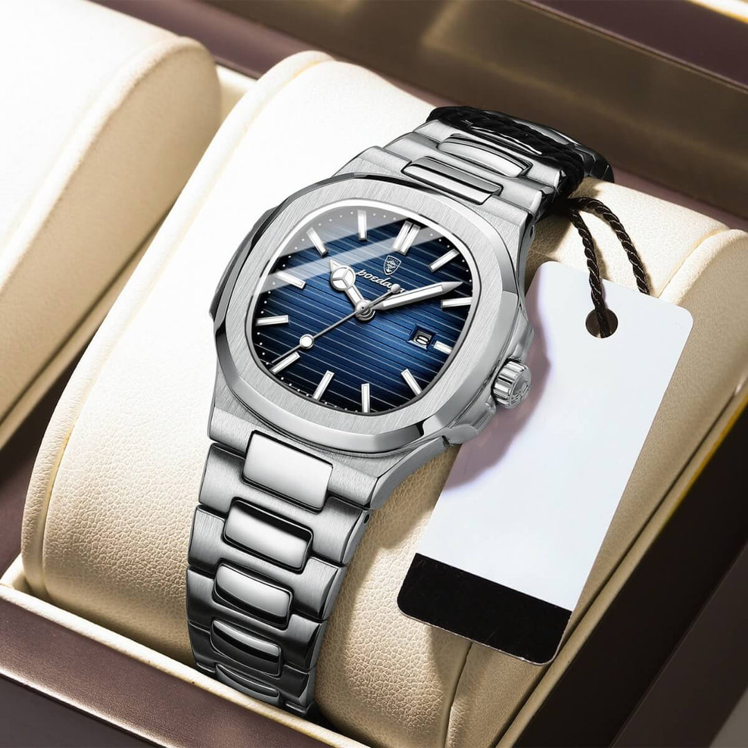 Spencer | Imperial Quartz Stainless Steel Watch | 32mm