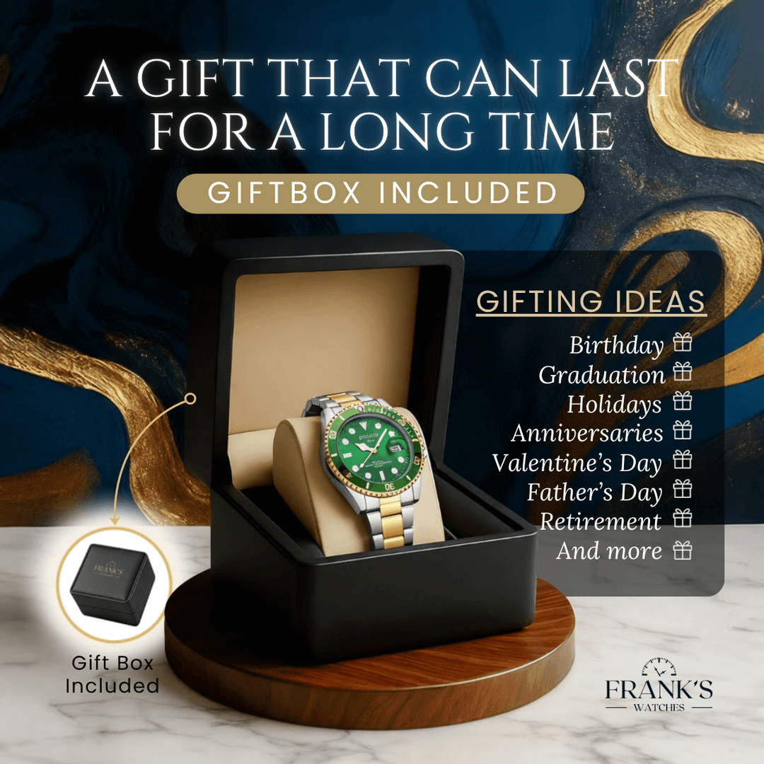 Stratton | Stainless Steel Marine-Style Quartz Watch | 40.5mm