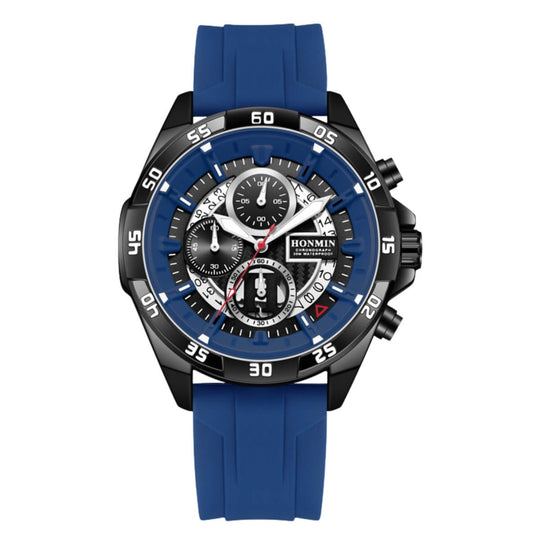 Thorne | Men’s Sport Chronograph Quartz Wristwatch | 45mm