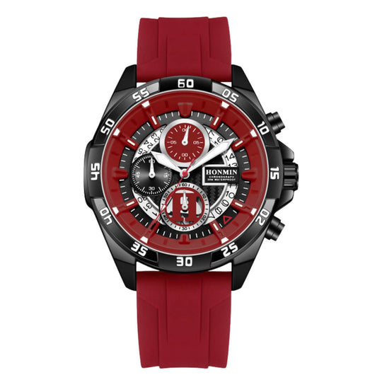Thorne | Men’s Sport Chronograph Quartz Wristwatch | 45mm